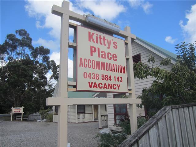 Kitty'S Cottages - Managed By Big4 Strahan Holiday Retreat Ngoại thất bức ảnh